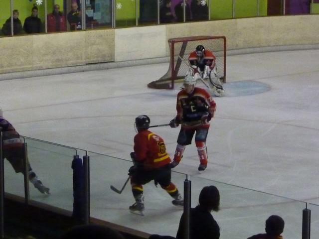 Besançon 4 - 6 Colmar