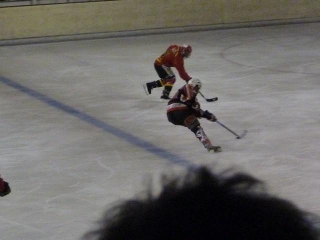Besançon 4 - 6 Colmar