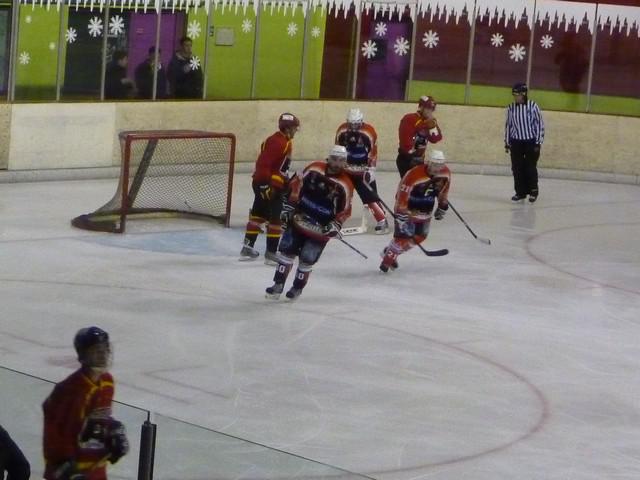 Besançon 4 - 6 Colmar
