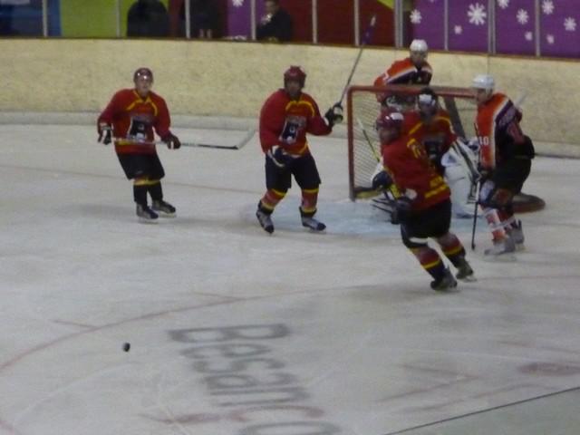Besançon 4 - 6 Colmar