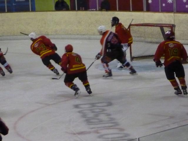 Besançon 4 - 6 Colmar