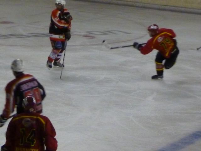 Besançon 4 - 6 Colmar