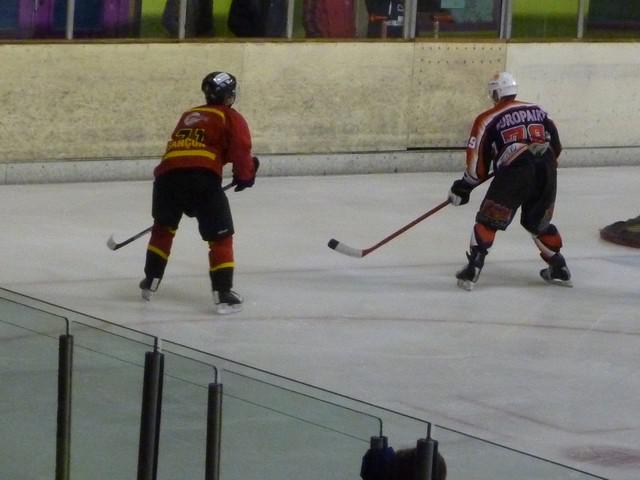 Besançon 4 - 6 Colmar