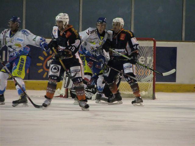 Montpellier  5 - 7 Gap 