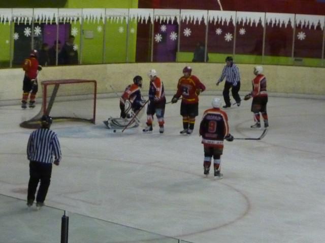 Besançon 4 - 6 Colmar