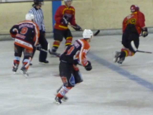 Besançon 4 - 6 Colmar