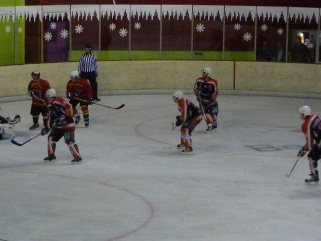 Besançon 4 - 6 Colmar