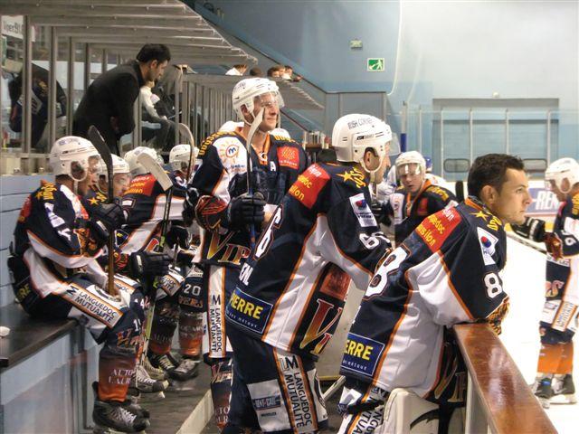Montpellier  5 - 7 Gap 