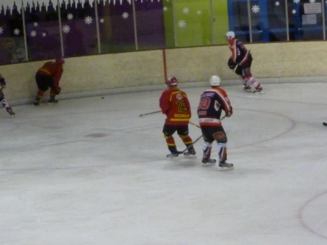 Besançon 4 - 6 Colmar