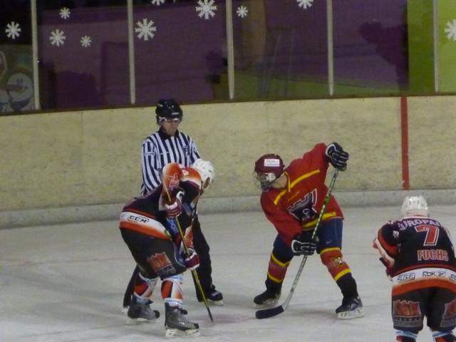 Besançon 4 - 6 Colmar