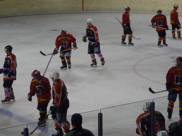 Besançon 4 - 6 Colmar