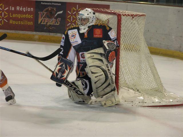 Montpellier  5 - 7 Gap 