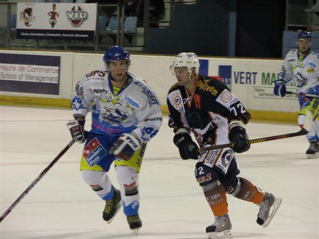 Montpellier  5 - 7 Gap 