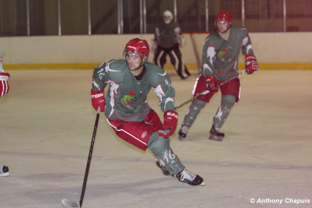 Cergy-Pontoise 7 - 5 Courbevoie 