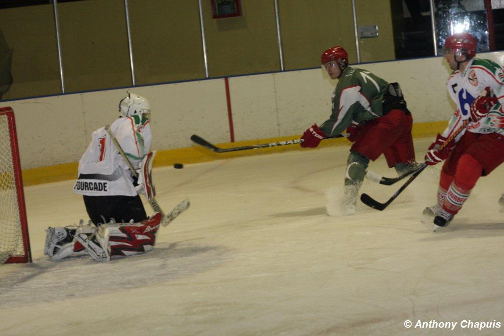 Cergy-Pontoise 7 - 5 Courbevoie 