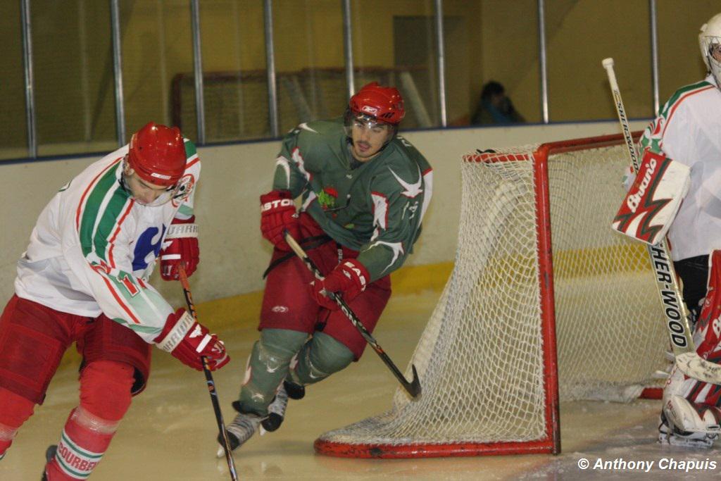 Cergy-Pontoise 7 - 5 Courbevoie 