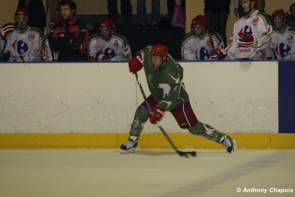 Cergy-Pontoise 7 - 5 Courbevoie 