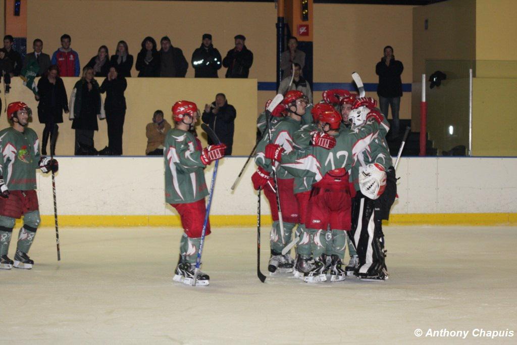Cergy-Pontoise 7 - 5 Courbevoie 