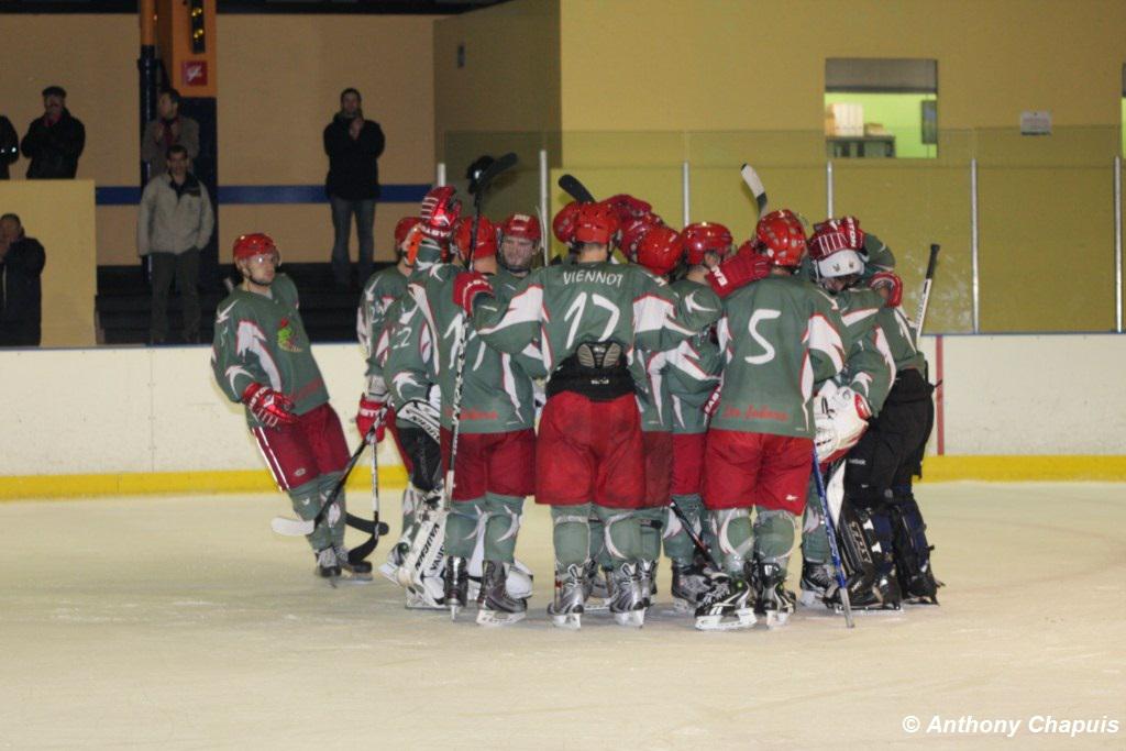 Cergy-Pontoise 7 - 5 Courbevoie 
