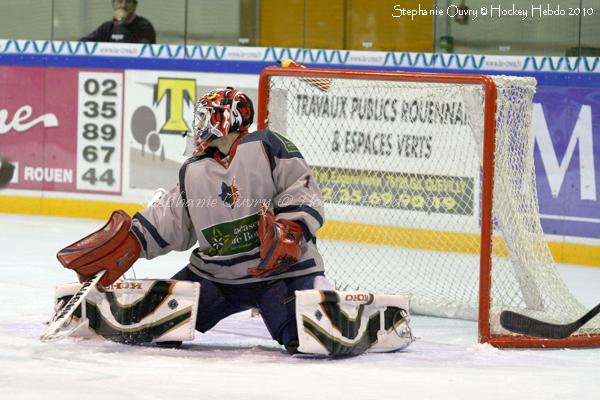 Rouen 8 - 1 Grenoble 