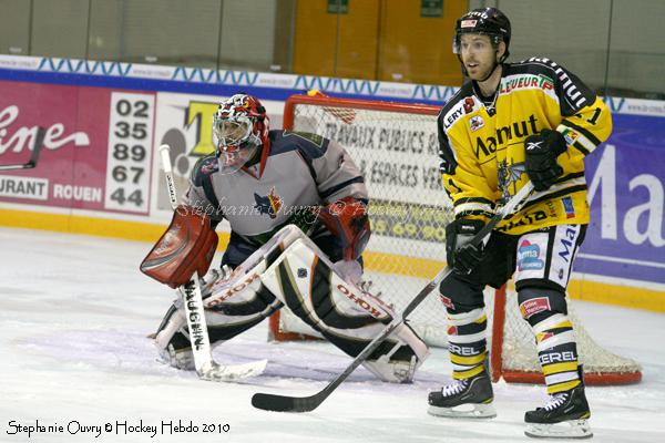 Rouen 8 - 1 Grenoble 