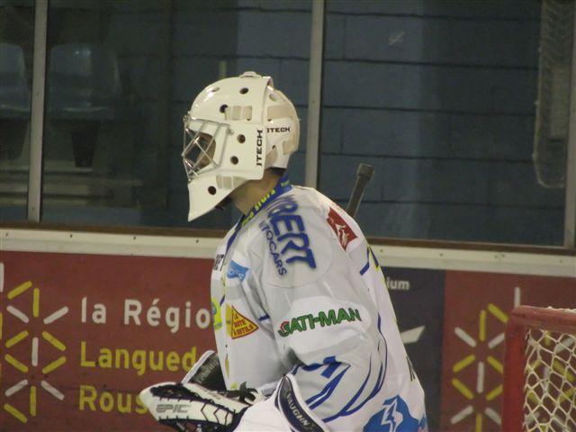 Montpellier  5 - 7 Gap 