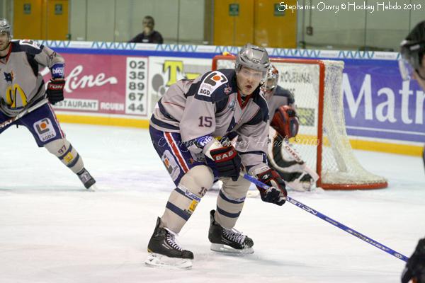 Rouen 8 - 1 Grenoble 