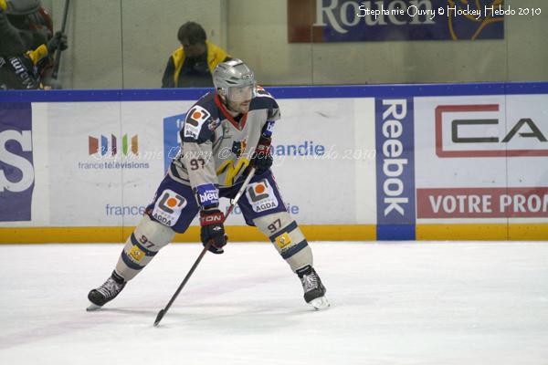 Rouen 8 - 1 Grenoble 