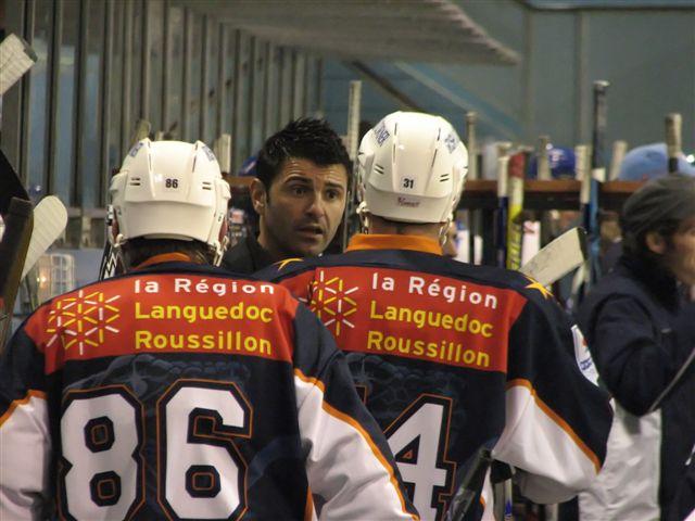 Montpellier  5 - 7 Gap 