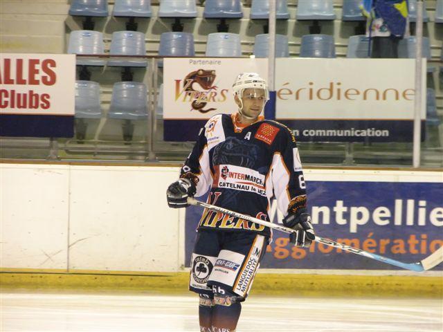 Montpellier  5 - 7 Gap 