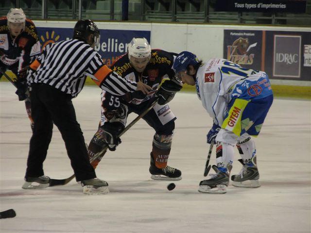 Montpellier  5 - 7 Gap 