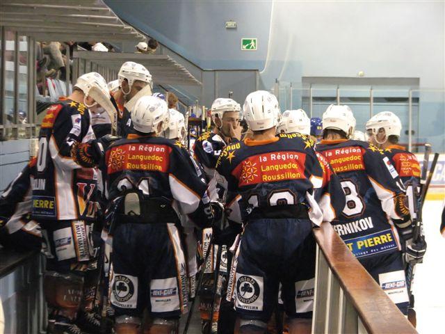 Montpellier  5 - 7 Gap 