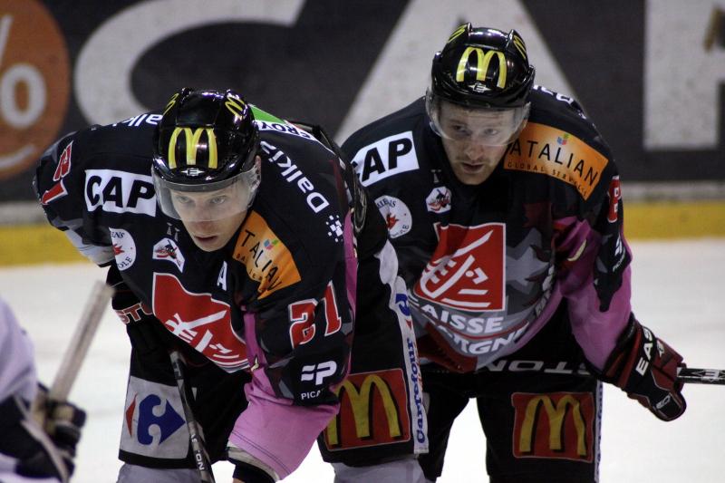 Amiens  1 - 5 Angers 