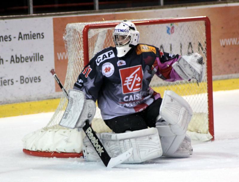 Amiens  1 - 5 Angers 