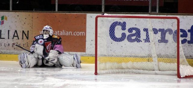 Photo hockey match Amiens  - Angers  le 23/10/2010