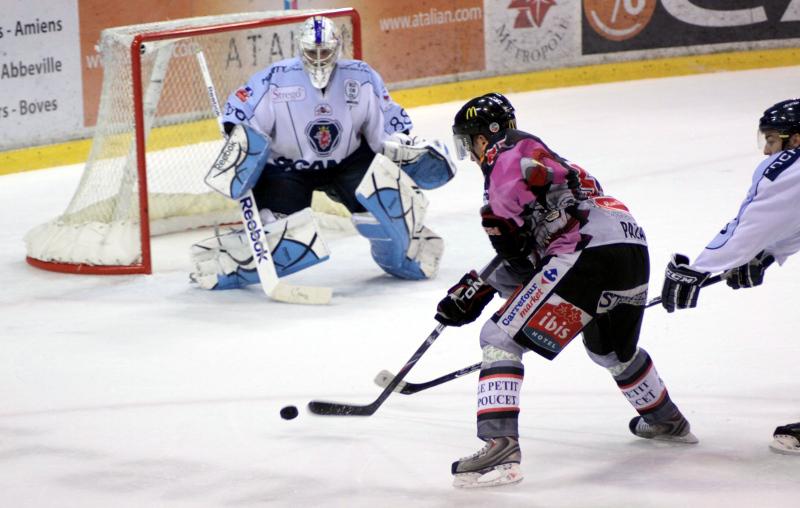 Amiens  1 - 5 Angers 