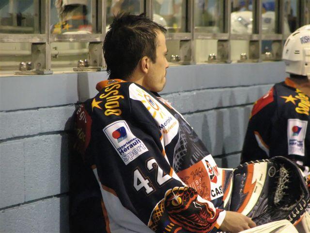 Montpellier  5 - 7 Gap 