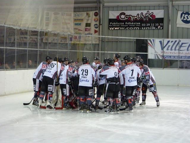 Epinal  7 - 0 Mulhouse