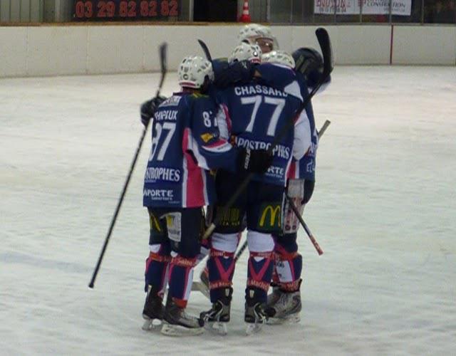 Epinal  7 - 0 Mulhouse