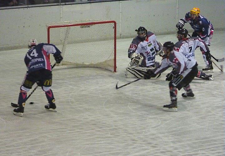 Epinal  7 - 0 Mulhouse