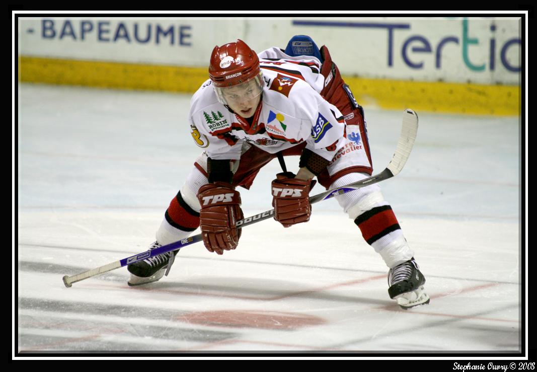 Rouen 7 - 3 Briançon 