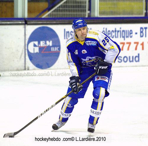 Villard-de-Lans 4 - 3 Gap 