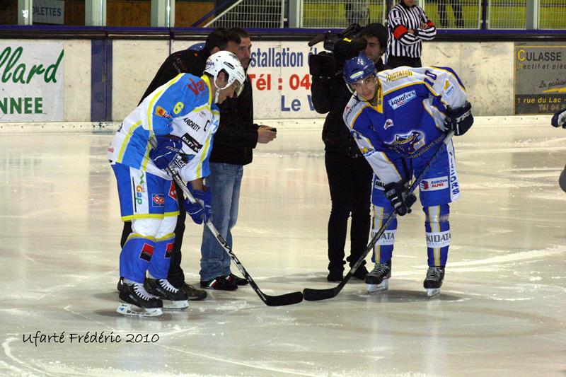 Villard-de-Lans 4 - 3 Gap 
