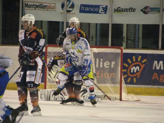 Montpellier  5 - 7 Gap 