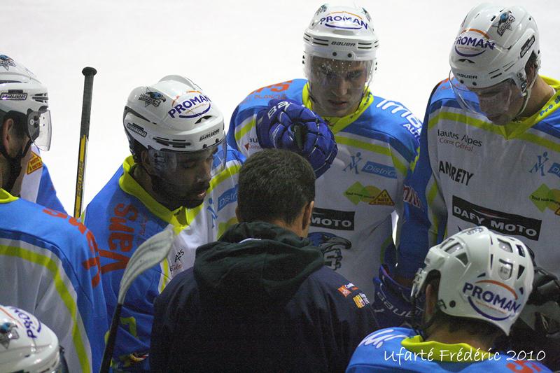 Villard-de-Lans 4 - 3 Gap 