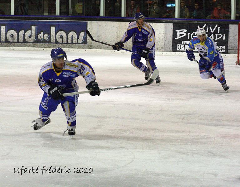 Villard-de-Lans 4 - 3 Gap 