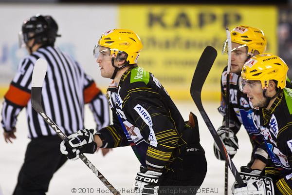 Strasbourg  10 - 1 Reims