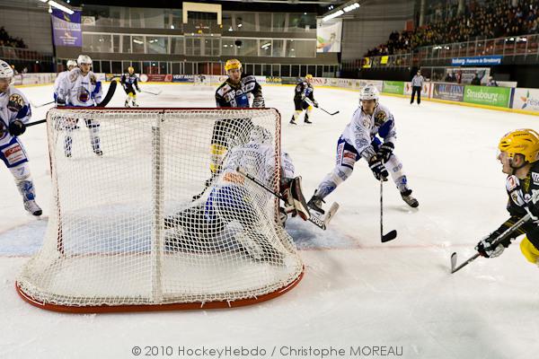 Strasbourg  10 - 1 Reims