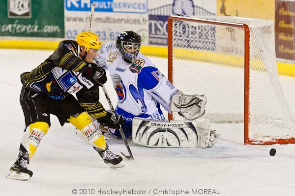 Strasbourg  10 - 1 Reims