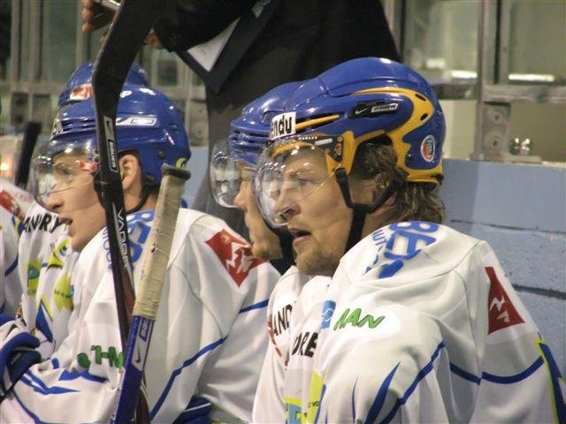 Photo hockey match Montpellier  - Gap  le 20/09/2008